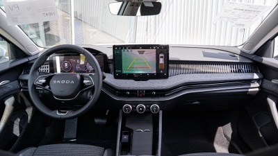 Škoda Superb Combi 2.0 TDI Selection
