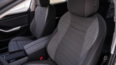 Škoda Superb Combi 2.0 TDI Selection