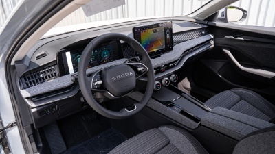 Škoda Superb Combi 2.0 TDI Selection