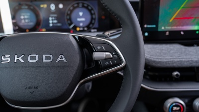Škoda Superb Combi 2.0 TDI Selection