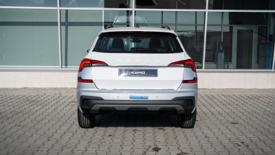Škoda Kamiq 1.0 TSI Selection (pohľad spredu)