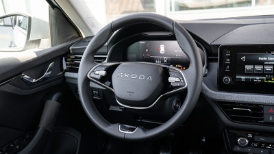 Škoda Kamiq 1.0 TSI Selection