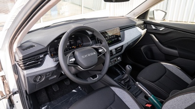 Škoda Kamiq 1.0 TSI Selection
