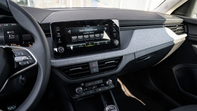Škoda Kamiq 1.0 TSI Selection