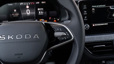 Škoda Kamiq 1.0 TSI Selection