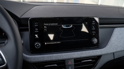 Škoda Kamiq 1.0 TSI Selection