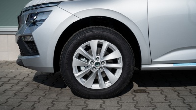 Škoda Kamiq 1.0 TSI Selection