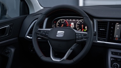 SEAT Ateca 1.5 TSI FR Max