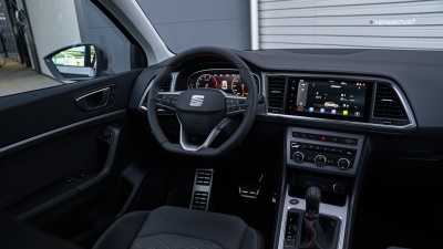 SEAT Ateca 1.5 TSI FR Max