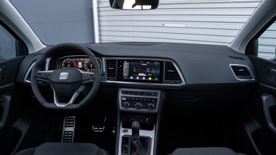 SEAT Ateca 1.5 TSI FR Max