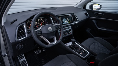 SEAT Ateca 1.5 TSI FR Max