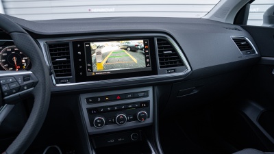 SEAT Ateca 1.5 TSI FR Max