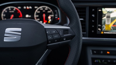 SEAT Ateca 1.5 TSI FR Max