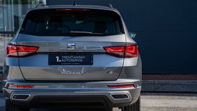 SEAT Ateca 1.5 TSI FR Max