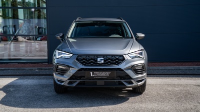 SEAT Ateca 1.5 TSI FR Max (pohľad spredu)