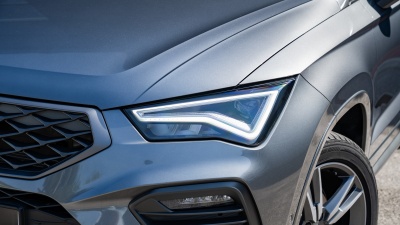 SEAT Ateca 1.5 TSI FR Max (pohľad do interiéru)