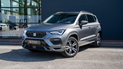SEAT Ateca 1.5 TSI FR Max (základný pohľad)