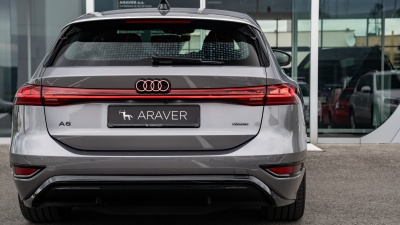 AUDI A6 Avant e-tron Quattro