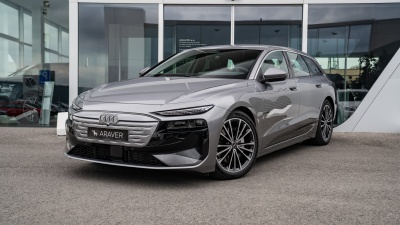 AUDI A6 Avant e-tron Quattro (základný pohľad)