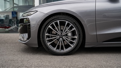 AUDI A6 Avant e-tron Quattro (pohľad do interiéru)