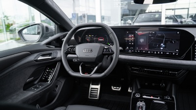 AUDI A6 Avant e-tron Quattro