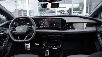 AUDI A6 Avant e-tron Quattro
