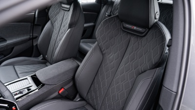 AUDI A6 Avant e-tron Quattro