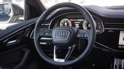 AUDI Q8 SUV 3.0 TDI Quattro 