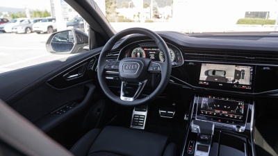 AUDI Q8 SUV 3.0 TDI Quattro 
