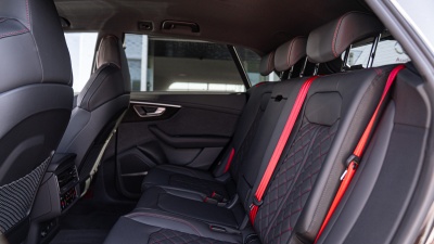 AUDI Q8 SUV 3.0 TDI Quattro 