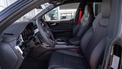 AUDI Q8 SUV 3.0 TDI Quattro 