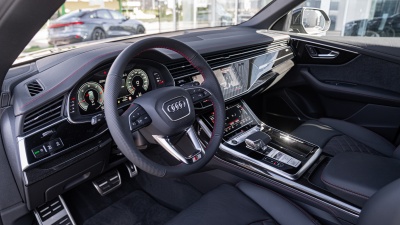 AUDI Q8 SUV 3.0 TDI Quattro 