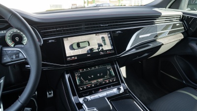 AUDI Q8 SUV 3.0 TDI Quattro 