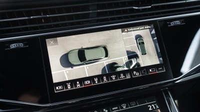 AUDI Q8 SUV 3.0 TDI Quattro 