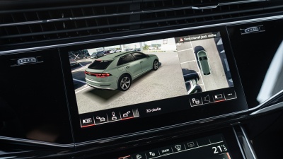 AUDI Q8 SUV 3.0 TDI Quattro 