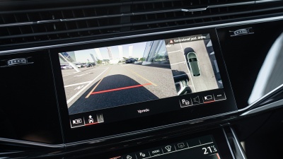 AUDI Q8 SUV 3.0 TDI Quattro 