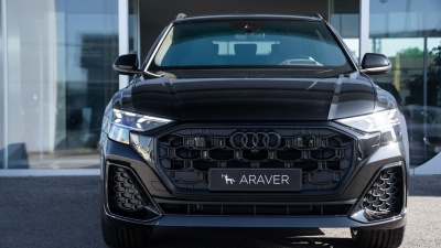 AUDI Q8 SUV 3.0 TDI Quattro  (pohľad spredu)