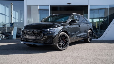 AUDI Q8 SUV 3.0 TDI Quattro  (základný pohľad)