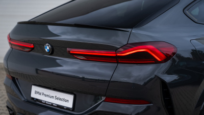 BMW X6 30d xDrive