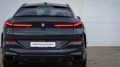 BMW X6 30d xDrive