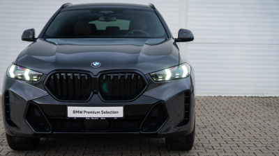 BMW X6 30d xDrive
