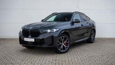 BMW X6 30d xDrive (základný pohľad)