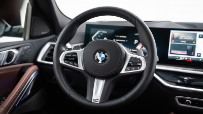 BMW X6 30d xDrive