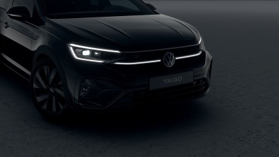 VW Taigo 1.5 TSI R-Line Limited (pohľad spredu)