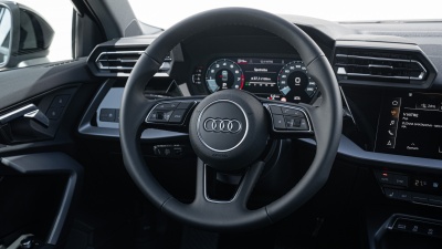 AUDI A3 Limousine 1.5 TFSI (pohľad do interiéru)