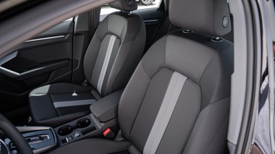 AUDI A3 Limousine 1.5 TFSI (pohľad spredu)