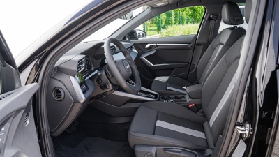 AUDI A3 Limousine 1.5 TFSI (pohľad zozadu)