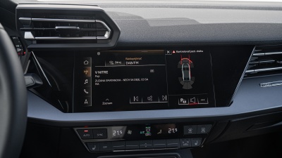 AUDI A3 Limousine 1.5 TFSI