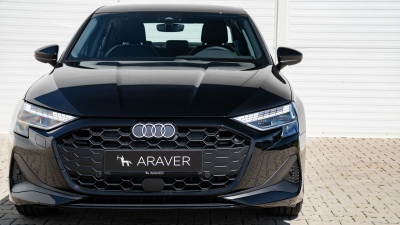 AUDI A3 Limousine 1.5 TFSI (pohľad do interiéru)