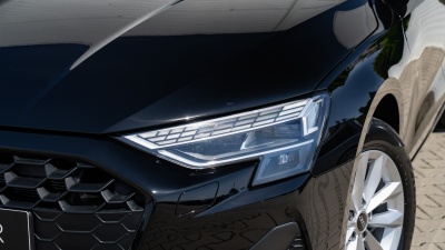 AUDI A3 Limousine 1.5 TFSI (pohľad zboku)